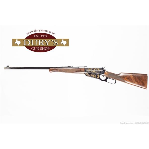 .405 Win. WINCHESTER 1895 THEODORE ROOSEVELT SAFARI CENTENNIAL 405 WIN GUN LOG 243072