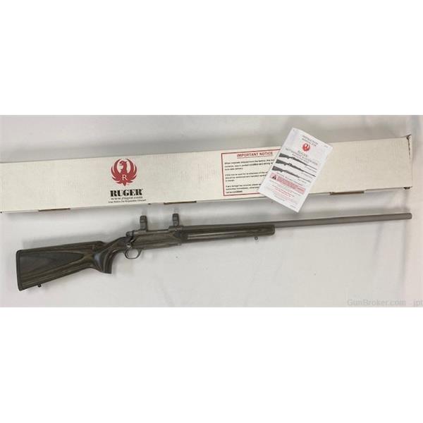 Ruger / Sturm, & Co. M77 Hawkeye Varmint Target 6.5 Creedmoor Rifle LNIB $9.99 Start! KM77VTBBZ 28 inch " barrel 17980
