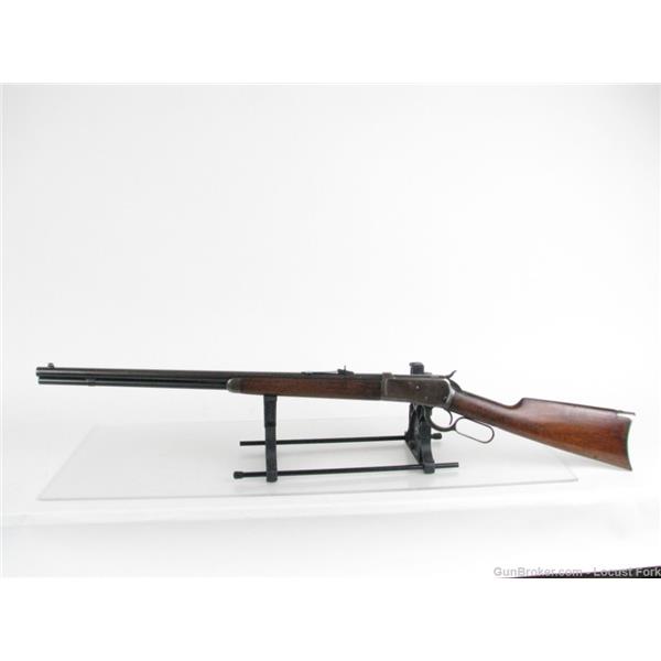 Winchester Model 1892 Lever Action Rifle 25-20 WCF 1919 NICE C&R Organ 1408-6 #10