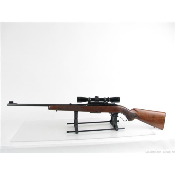 .308 Win. Winchester Model 88 Lever Action Rifle 308 Win Leupold Scope NICE Fransko 1437-3 #10