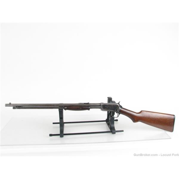 .22 S/L/LR Winchester Model 1906 Pump Rifle 22 S.L.LR Made in 1920 C&R Ward 1438-8 #7