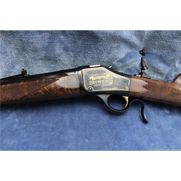 .45-70 GOVT Browning 1885 125th Anniversary 45-70 Gov’t 28” High Wall Single Shot Rifle 28 inch " barrel