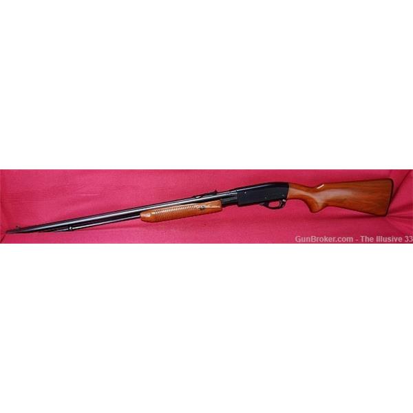 .22 S/L/LR Remington Model 572 A Grade Fieldmaster 22 Pump Slide Action Rifle Rare NOS inch " barrel