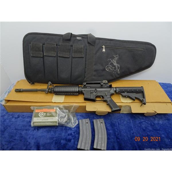 5.56mm NATO (.223 Rem.) COLT LE6920 M4 CARBINE 5.56 LAW ENFORCEMENT *LNIB* 16 inch " barrel