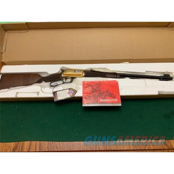 .22 Magnum Winchester 9422 Yellow Boy