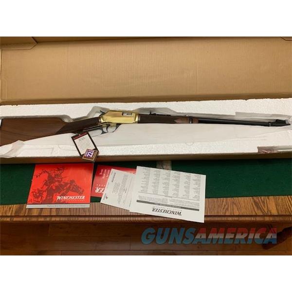 .22 Long Rifle Winchester 9422 Yellow Boy
