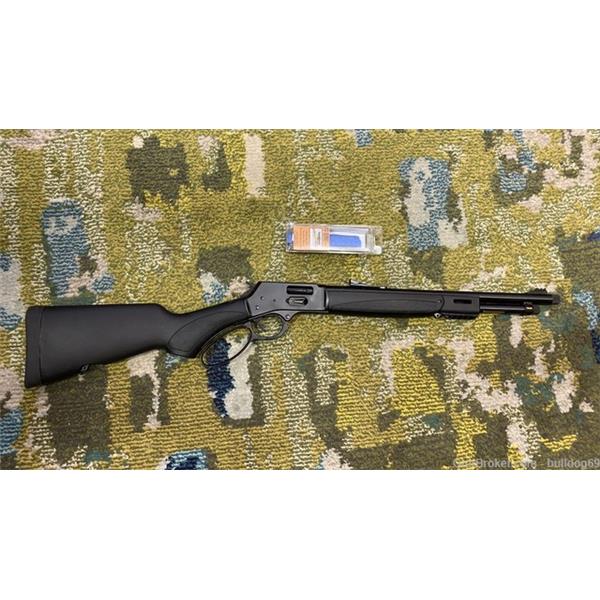 .44 Mag. X Model Henry Repeating Arms 44 Mag