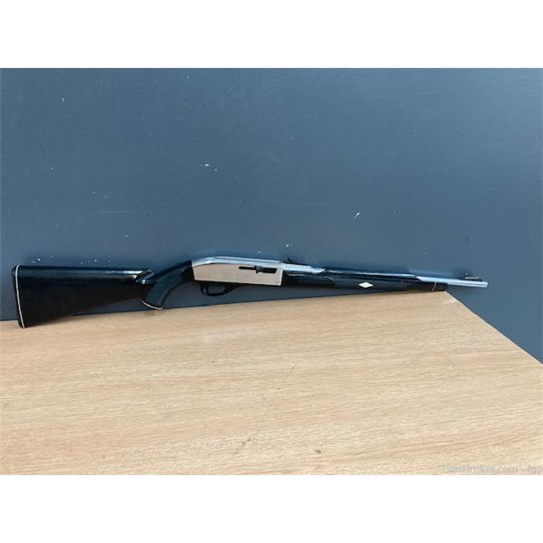 Remington Model Nylon 66 Apache Black 66AB .22 LR Chrome Semi-Auto Rifle