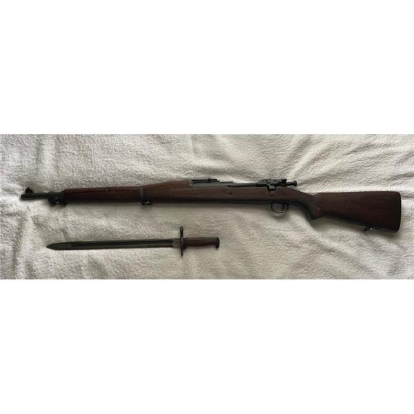 .30-06 Springfield Armory EXQUISITE M1903 AND M1905 Bayonet 24 inch " barrel