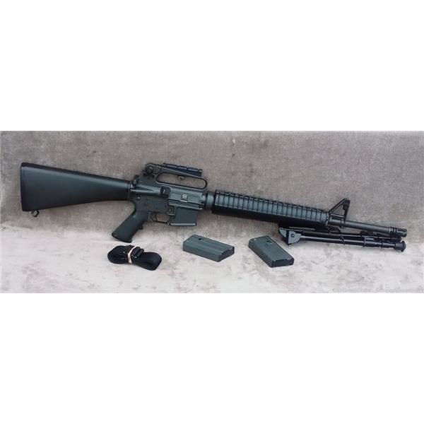 5.56mm NATO (.223 Rem.) H-Bar Colt Match HBAR (R6601) PRE BAN Mfg 1993 223/5.56 Complete Excellent No Res 20 inch " barrel