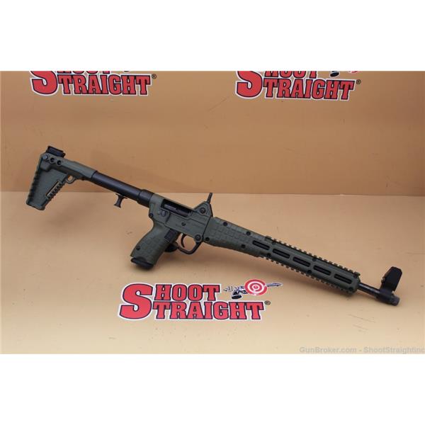 9mm Luger KelTec Kel-Tec Sub 2000 16" NoCCFees 16 inch " barrel