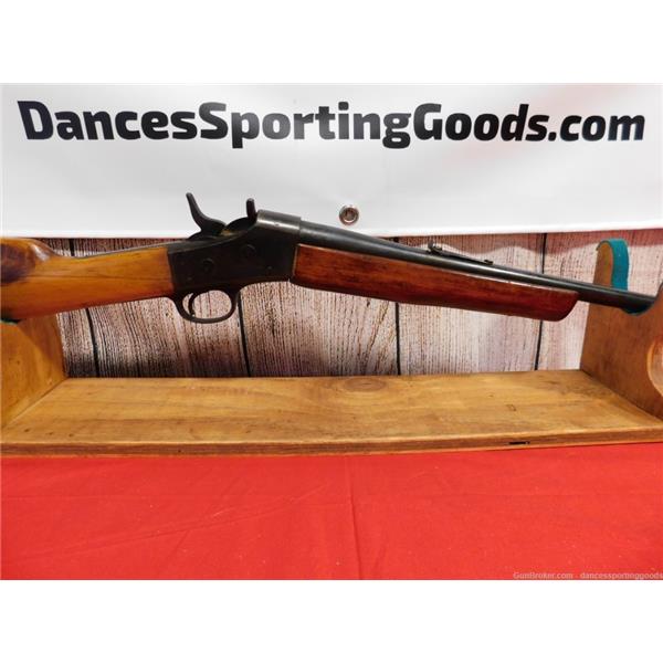 7mm Mauser (7x57mm) USED Remington Rolling Block 30"BBL - FAST SHIP 30 inch " barrel
