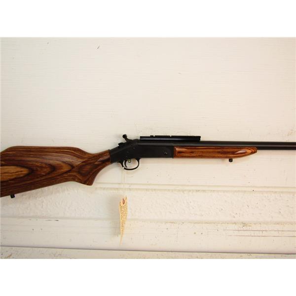 .223 Rem. Handi-Rifle New England Firearms / NEF NEW ENGLAND SB2 HANDI RIFLE 223 REM WITH SCOPE BASE NICE 4-15-199 22 inch " barrel