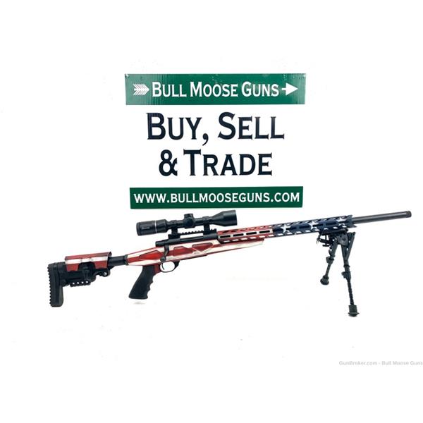 Howa 1500 Bolt Action Rifle 6.5 Creedmoor 21.12.152