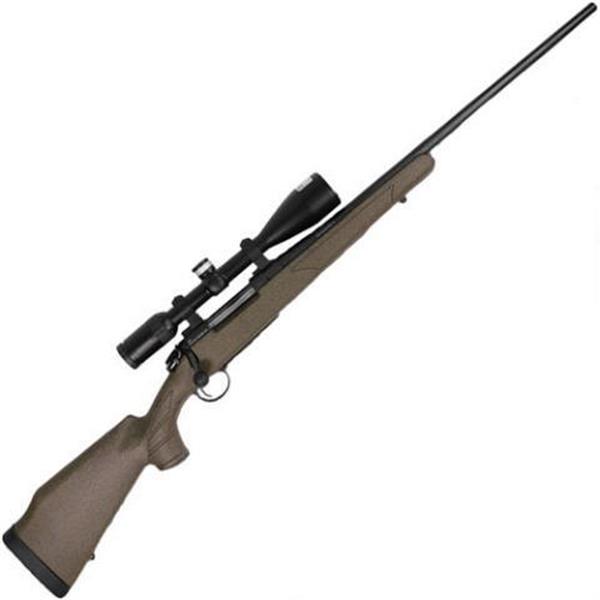 CVA Bergara Barrels B-14 Hunter Bolt Action Rifle .270 Win 24" Barrel 4 Rounds Synthetic Stock Matte Blued B14L102 043125014057