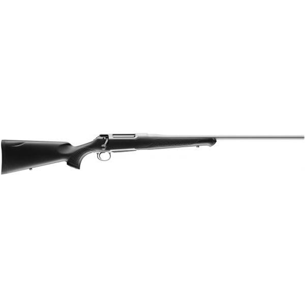 Sauer S1SX308 100 Silver XT Bolt 308 Winchester/7.62 NATO 22" 5+1 Synthetic Black Stk Stainless Cerakote 810496021492