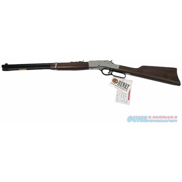 Henry Repeating Arms Big Boy Silver - H006CS Rifle .45 Colt 009-909002247