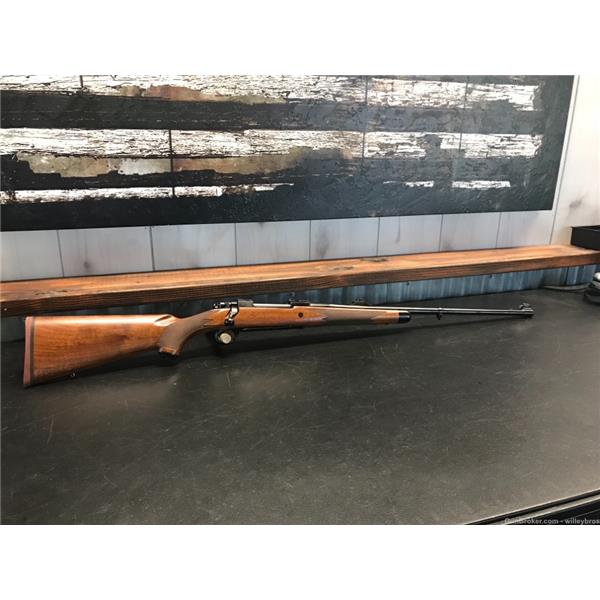 9.3x62mm Ruger / Sturm, & Co. Rare Caliber M77 Hawkeye 9.2x62mm 24” bbl Three Position Safety 070078 24 inch " barrel