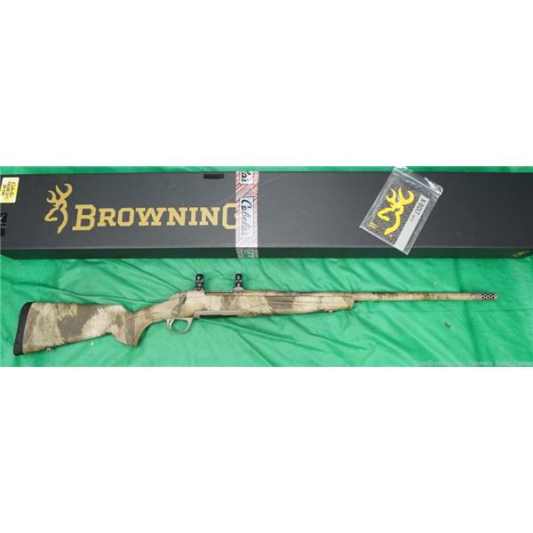 X-Bolt Predator Hunter Browning Xbolt ATAC Threaded 6.5CM 6.5 Creedmoor