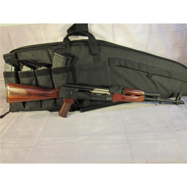 7.62x39 Russian Saiga Izhmash AK pre ban 2014 MINT Must see 5 mags, As New !