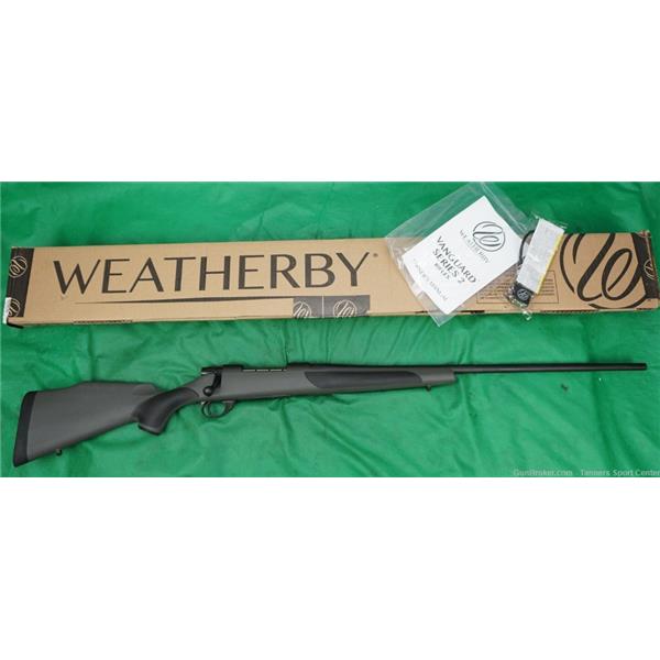 .300 Wby. Mag. Weatherby Inc NOS UNFIRED Vanguard Series 2 300wm 300 Magnum 26"