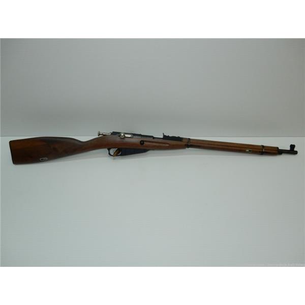 .22 LR Crickette Davey Crickett Mini Mosin Nagant 91/30 Youth 22 KSA9130 1rd 20" Walnut Stock 611613191308