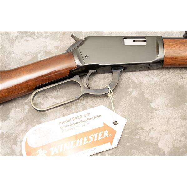 .22 LR 1978 Winchester 9422 XTR S, L & * NEW IN BOX 1268 20 inch " barrel