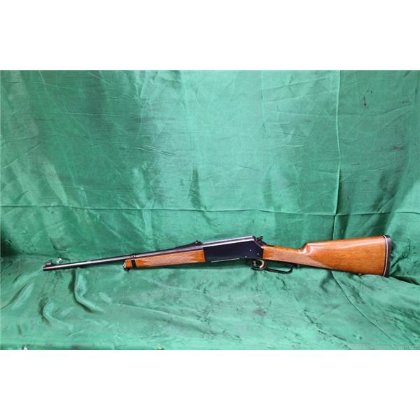7mm-08 Rem. Nice Browning BLR Model 81 Rem w/ 20" Barrel 20 inch " barrel