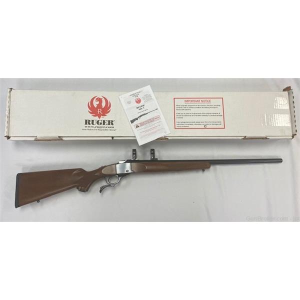 .220 Swift No. 1 Ruger / Sturm, & Co. No V 220 Rifle w/ rings in Original Box LNIB $9.99 Start! 26 inch " barrel 11381