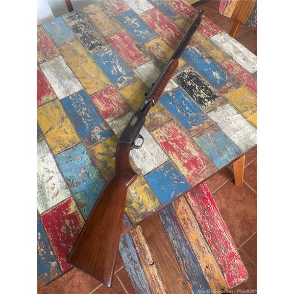 Winchester Model 61 WRF Octagon Barrel