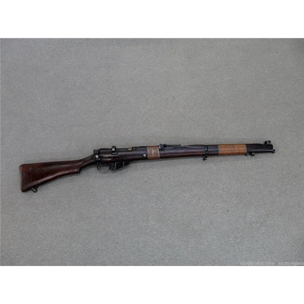 .303 British RFI Enfield 303 No 1 Mk 3 1963 No1 MkIII SMLE NR .01 25 inch " barrel