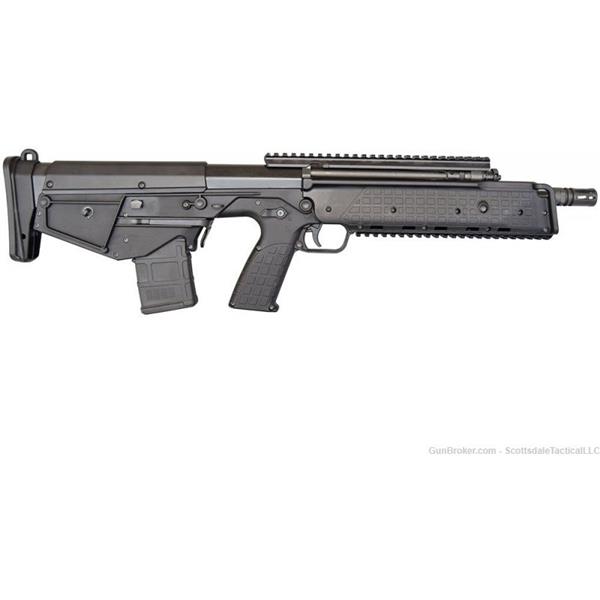 5.56mm NATO (.223 Rem.) RDB 17 KelTec Kel-Tec RDBBLK Downward Ejecting Bullpup Semi-Auto .223/5.56 640832005943
