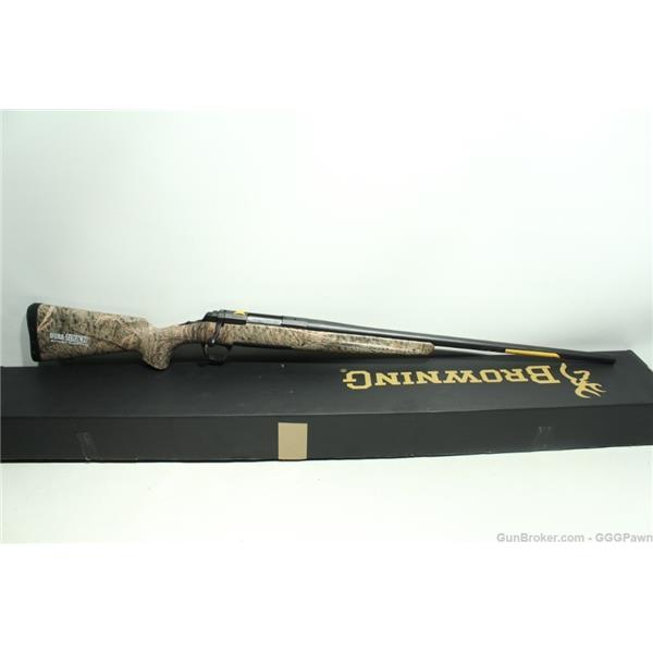 .308 Win. X-Bolt Browning X Bolt Varmint Stalker 308 Win LNIB
