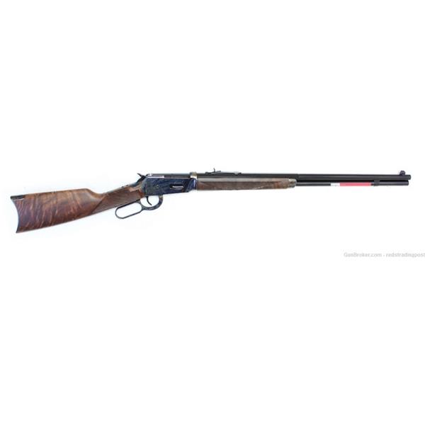 .30-30 1894 Winchester 94 Deluxe Sporting 30-30 24" Half Octagon Barrel 534291114 048702021725 24 inch " barrel