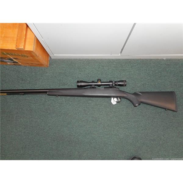 Savage 10ML black powder bolt action rifle