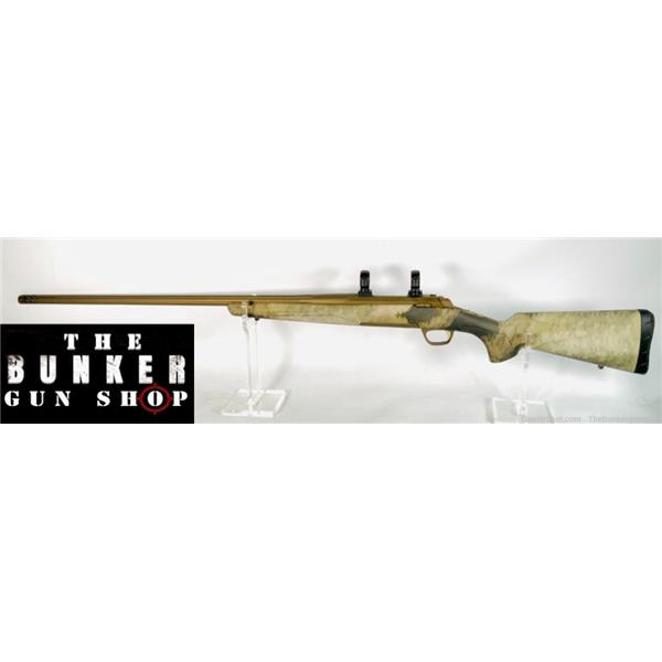 X-BOLT HELL'S CANYON Browning XBolt Hells Canyon X Bolt 6.5 Creedmoor LNIB NO RES! .01