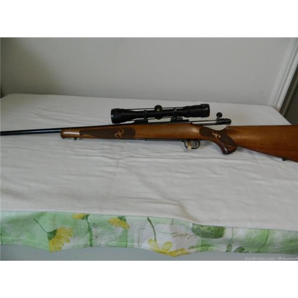 .280 Rem. Winchester Model 70 Featherweight