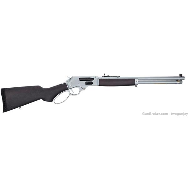 .45-70 Govt. Henry Repeating Arms NEW-Henry Big Boy Lever-Action All Weather Side Loading-like Marlin)