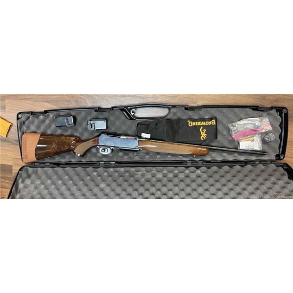 .30-06 Browning Bar Safari 30-06 made in Belgium 22 inch " barrel