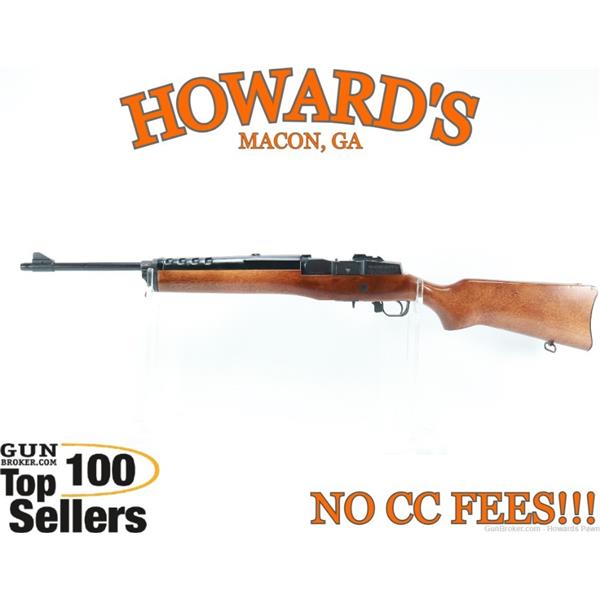 .223 Rem. Ruger / Sturm, & Co. Mini-14 Ranch Rifle Rem 18.5”