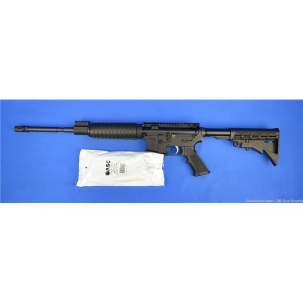Anderson Manufacturing ANDERSON AM-15 NO LUBE RF85 TREATED 223 5.56 AR15 CC FEES 784672476942 16 inch " barrel B2K850A000R