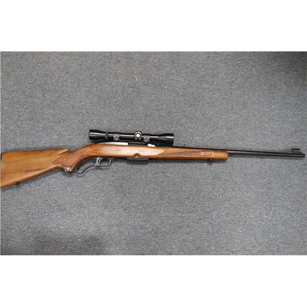 Winchester Model 88 243 Win Lever Action Rifle Weaver K4 60-C WIN-971A-U