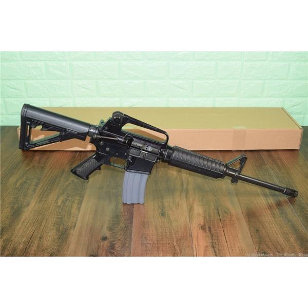 Bushmaster XM15 LE Carbine AR15 Rifle 5.56MM 16" HBAR BFI Windham AR-15 AR 16 inch " barrel