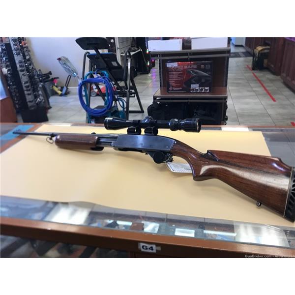 REMINGTON GAMEMASTER MODEL 760 22 inch " barrel