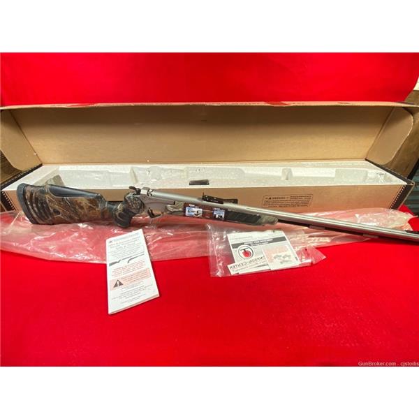 Thompson Center Encore Pro Hunter XT 209x50 Stainless 28"Muzzleloader Rifle