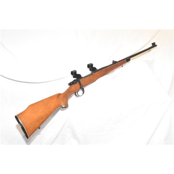 .243 Win. Interarms Manchester Mark X Mauser, 23”, AS, w/Rings, 243 win
