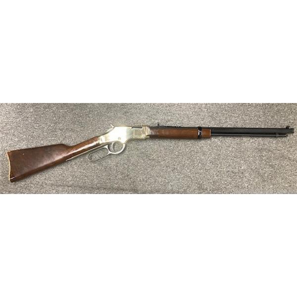 .22 LR Henry Repeating Arms Golden Boy in 22LR
