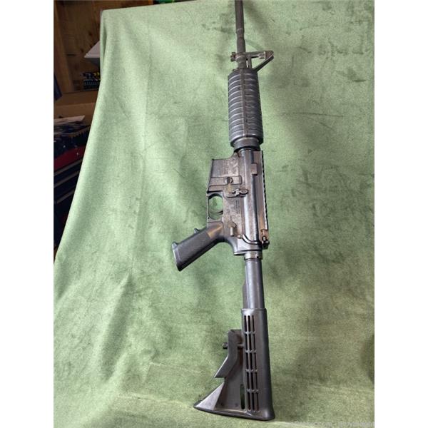 Colts Law Enforcement Carbine AR-15 LE Only Roll Mark LB6-639 16 inch " barrel M4