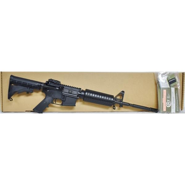 5.56mm NATO COLT m4 CR6920 NIB M4 CARBINE AR15 CR 6920 223 NEW MODEL 5.56 AR-15 098289023513 16 inch " barrel