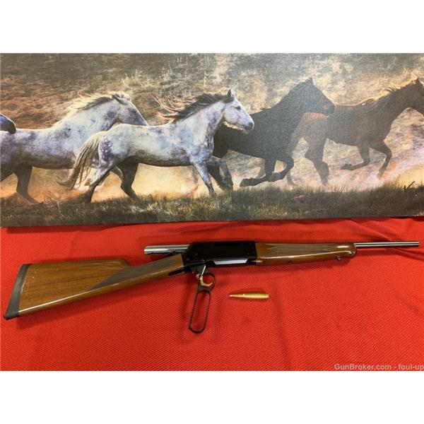 7mm-08 Rem. BLR Lightweight BROWNING 7MM-08 16 inch " barrel